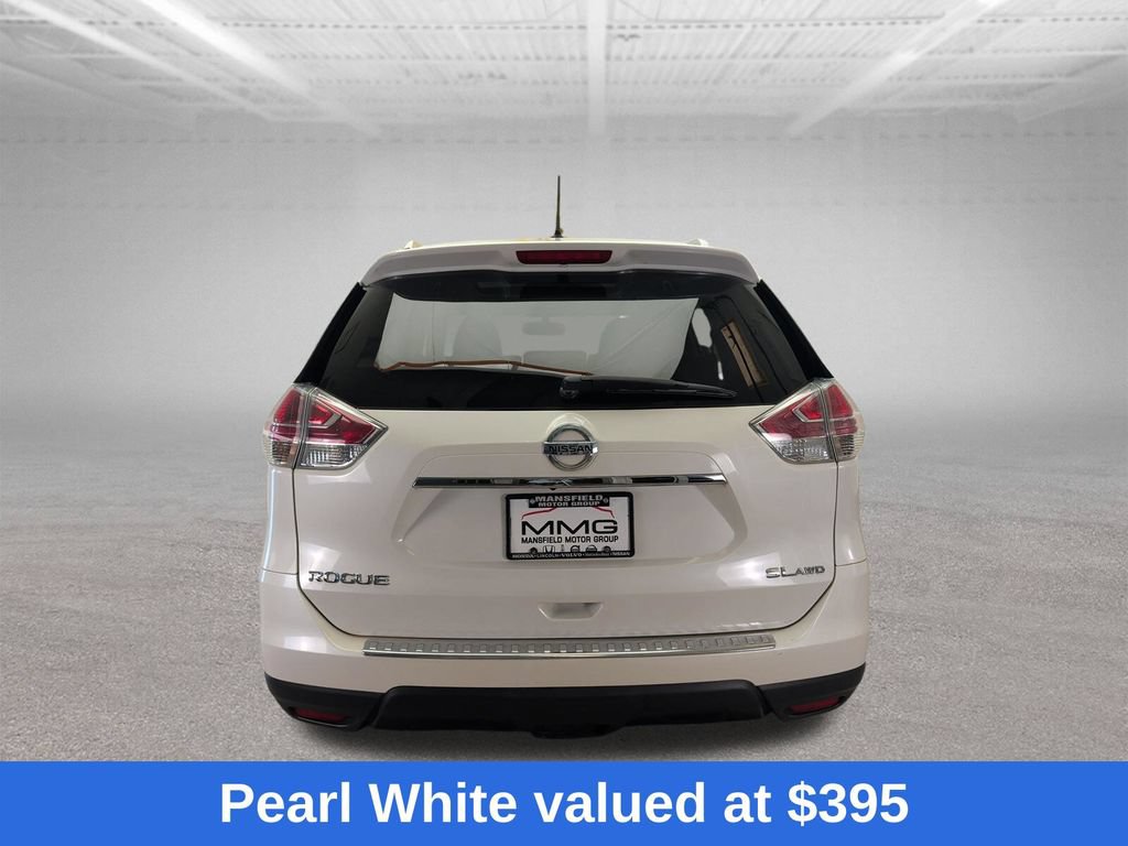 Used 2015 Nissan Rogue SL w/ SL Premium Package AWD/4WD image 5