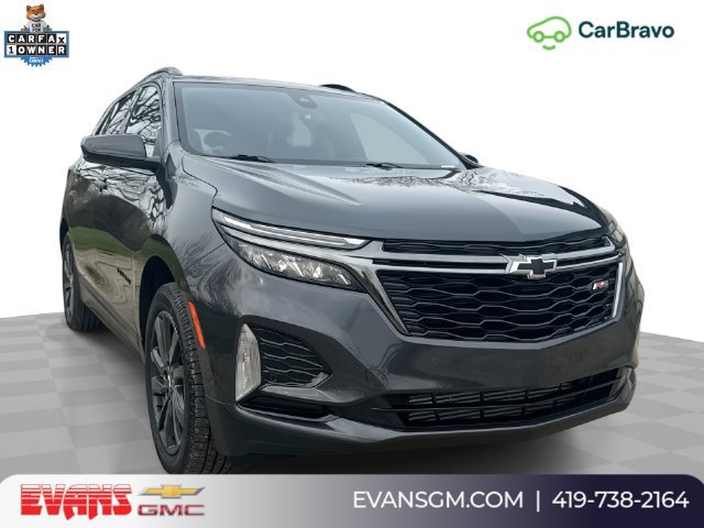 Used 2023 Chevrolet Equinox RS AWD/4WD image 1