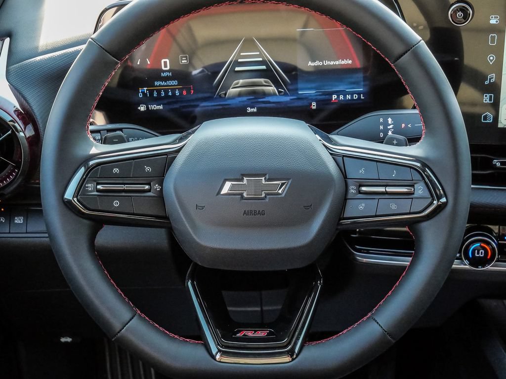 New 2027 Chevrolet Equinox RS w/ Safety and Technology Package FWD image 30