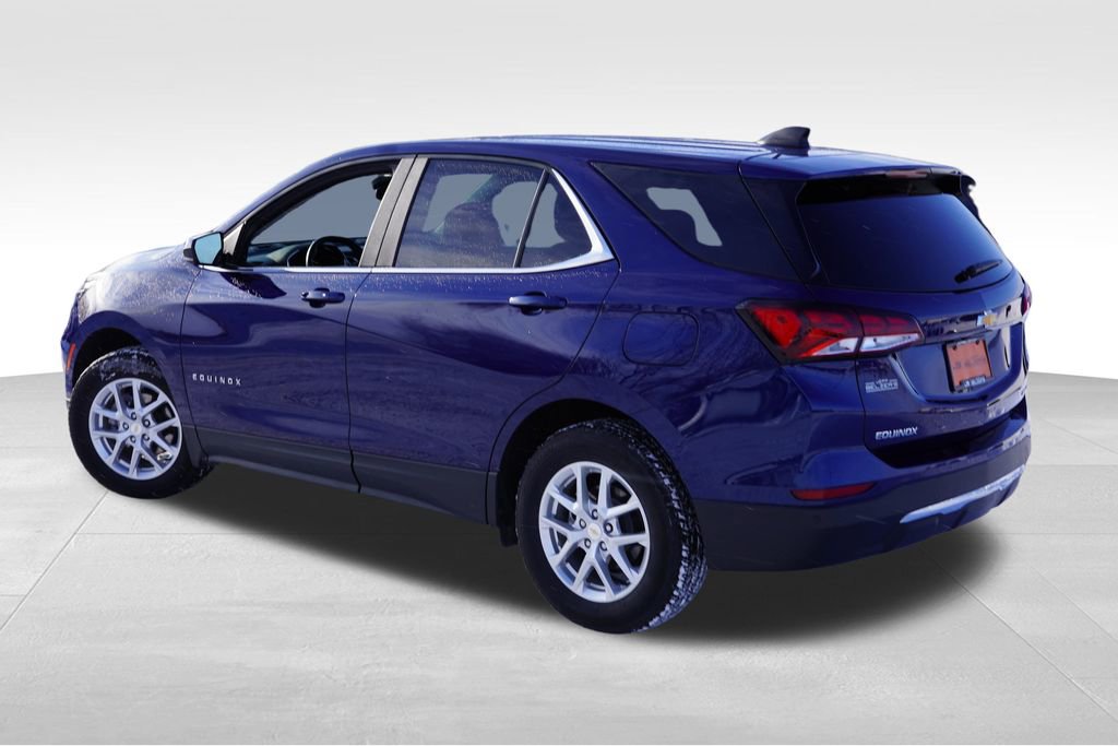 Certified 2023 Chevrolet Equinox LT image 9