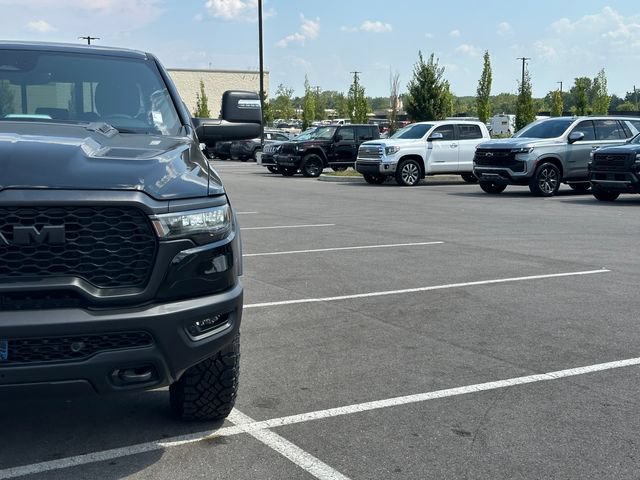 New 2027 RAM 1500 Rebel w/ Rebel Level 2 Equipment Group AWD/4WD image 46