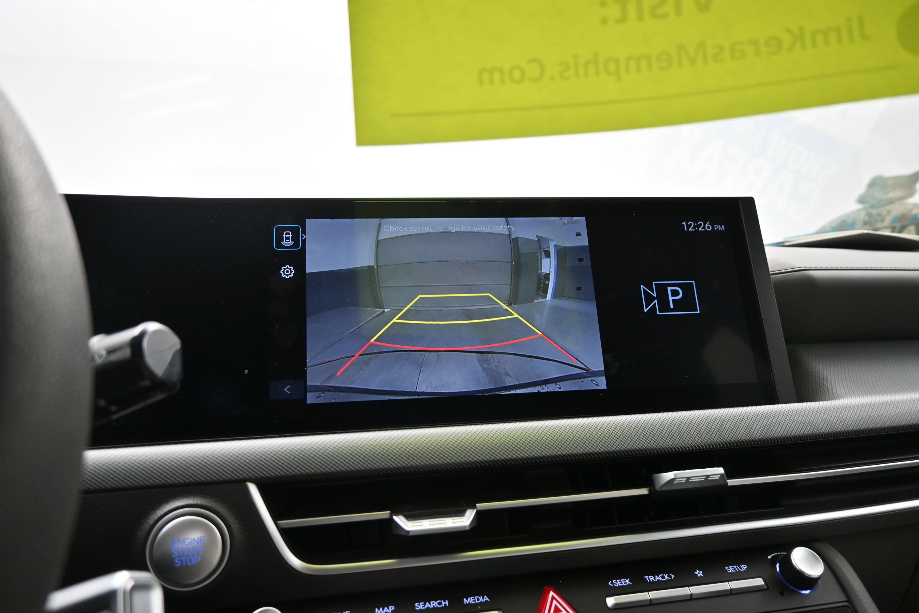 Used 2025 Hyundai Sonata SEL FWD image 16