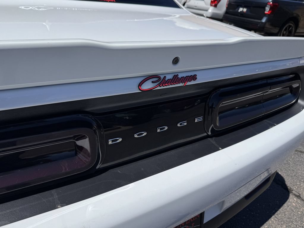 Used 2021 Dodge Challenger R/T w/ Plus Package RWD image 7