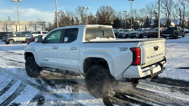 New 2026 Toyota Tacoma TRD Sport w/ TRD Sport Premium Package image 6