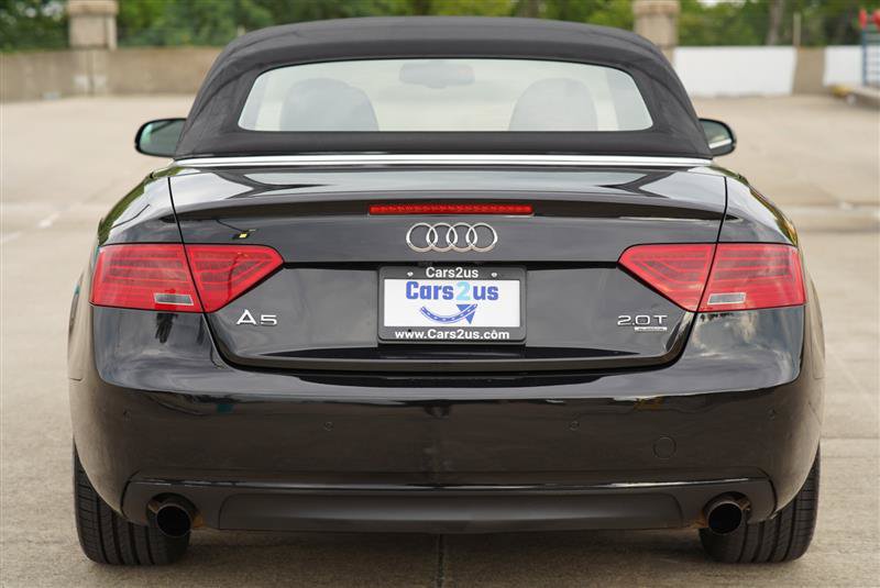 Used 2013 Audi A5 2.0T Premium Plus w/ Premium Plus Pkg AWD/4WD image 7