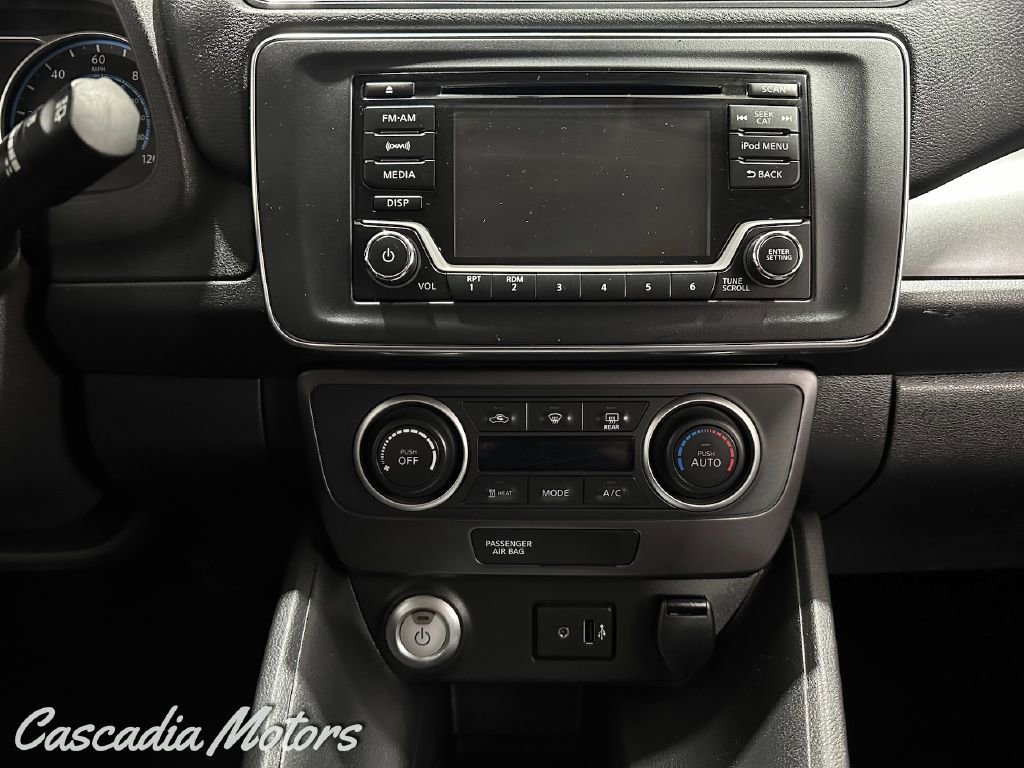 Used 2019 Nissan Leaf S w/ S Charge Package FWD image 34