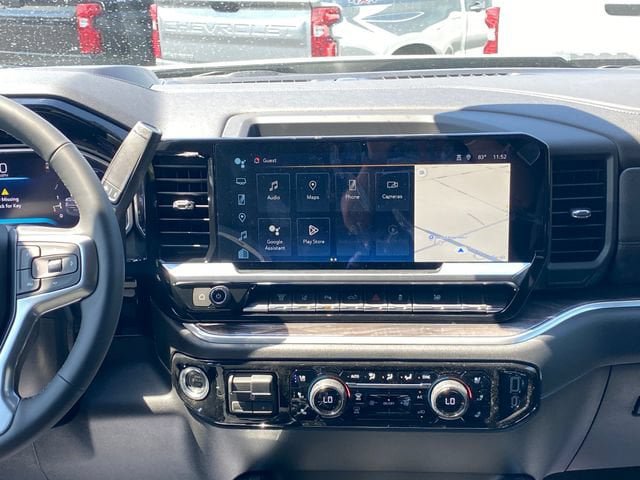 New 2026 Chevrolet Silverado 2500 LTZ w/ LTZ Premium Package AWD/4WD image 22
