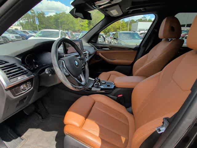 Used 2023 BMW X3 xDrive30i AWD/4WD image 2