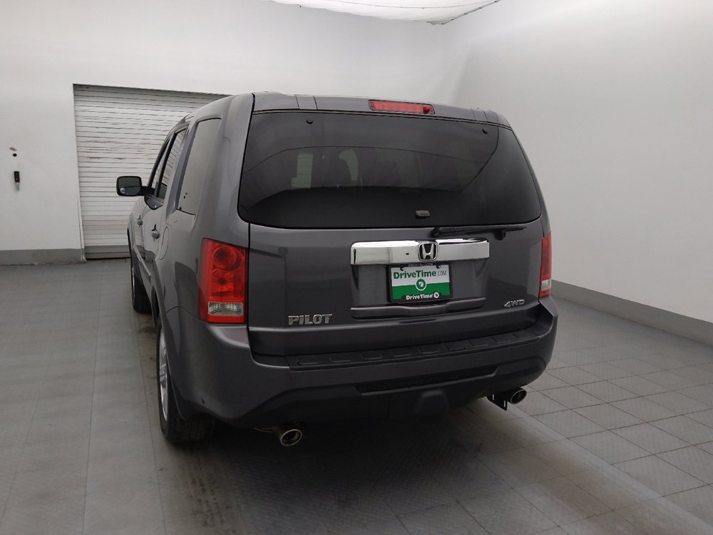 Used 2015 Honda Pilot EX-L image 6