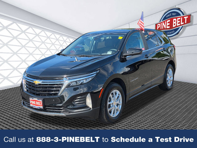 Certified 2023 Chevrolet Equinox LT