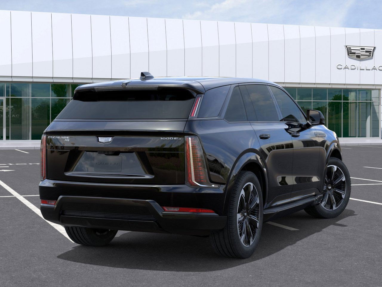 New 2025 Cadillac Escalade IQ Sport 2 image 4