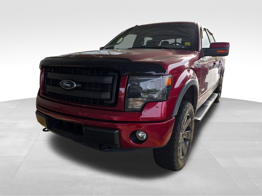 Used 2014 Ford F150 FX4 w/ Equipment Group 402A Luxury image 5