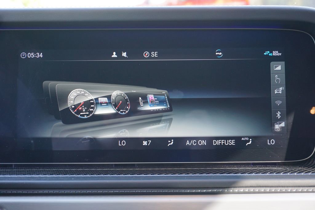 Certified 2021 Mercedes-Benz G 63 AMG 4MATIC image 31