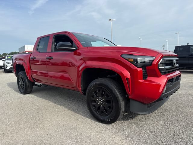 Used 2026 Toyota Tacoma SR AWD/4WD image 8