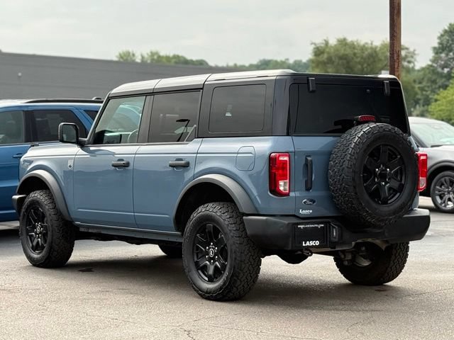 Certified 2025 Ford Bronco Big Bend AWD/4WD image 38