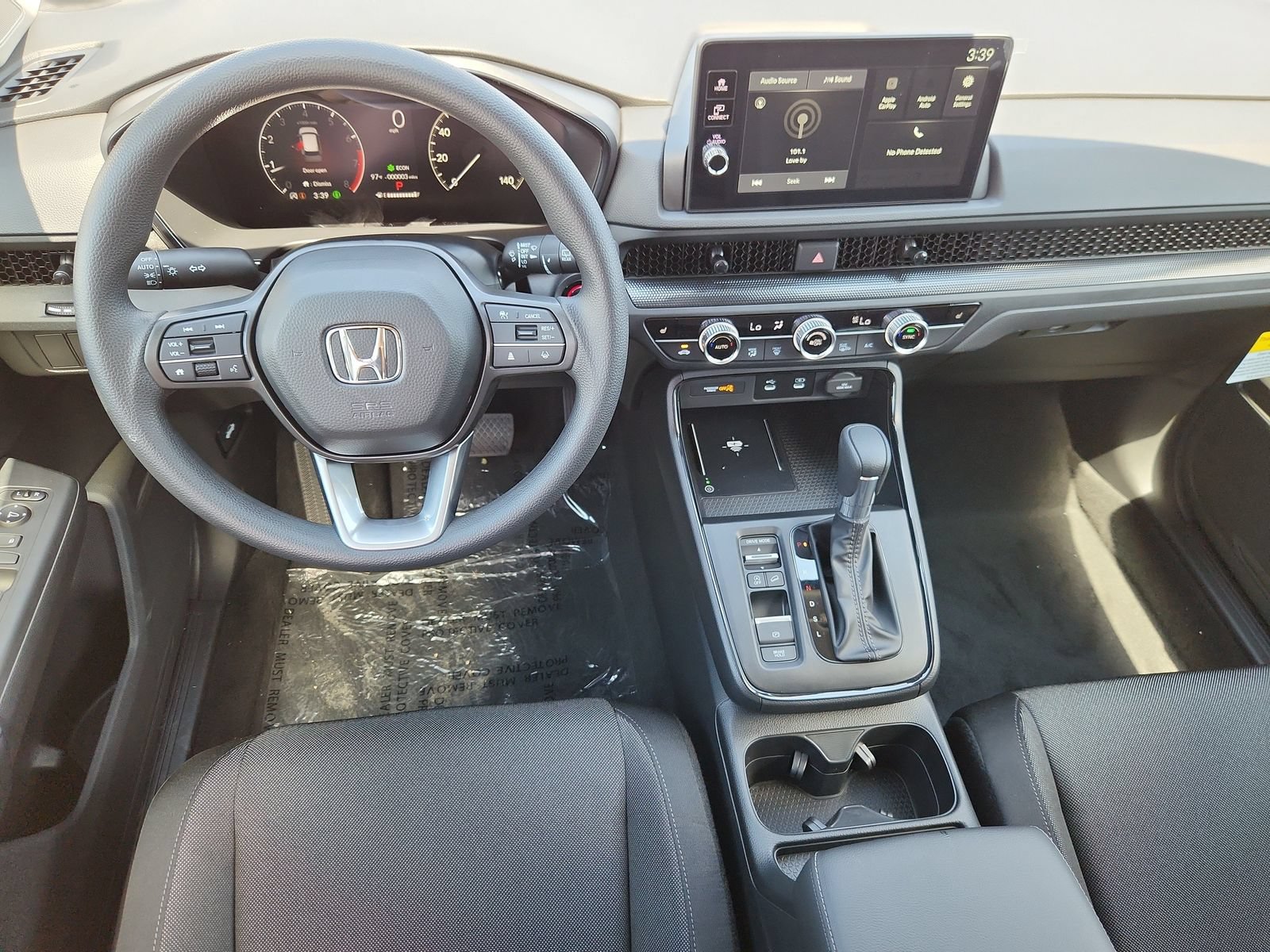New 2026 Honda CR-V EX image 12