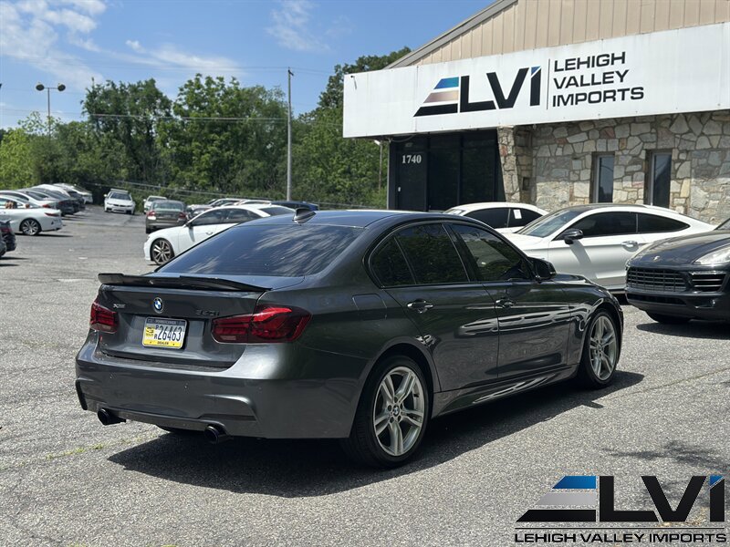 Used 2018 BMW 340i xDrive Sedan AWD/4WD image 6
