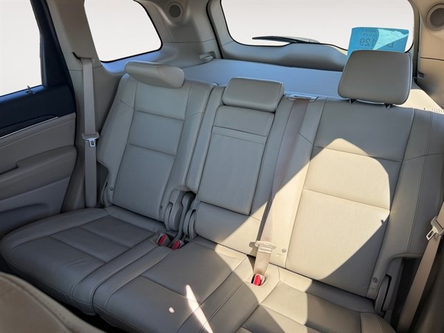 Used 2021 Jeep Grand Cherokee Limited w/ Luxury Group II AWD/4WD image 13