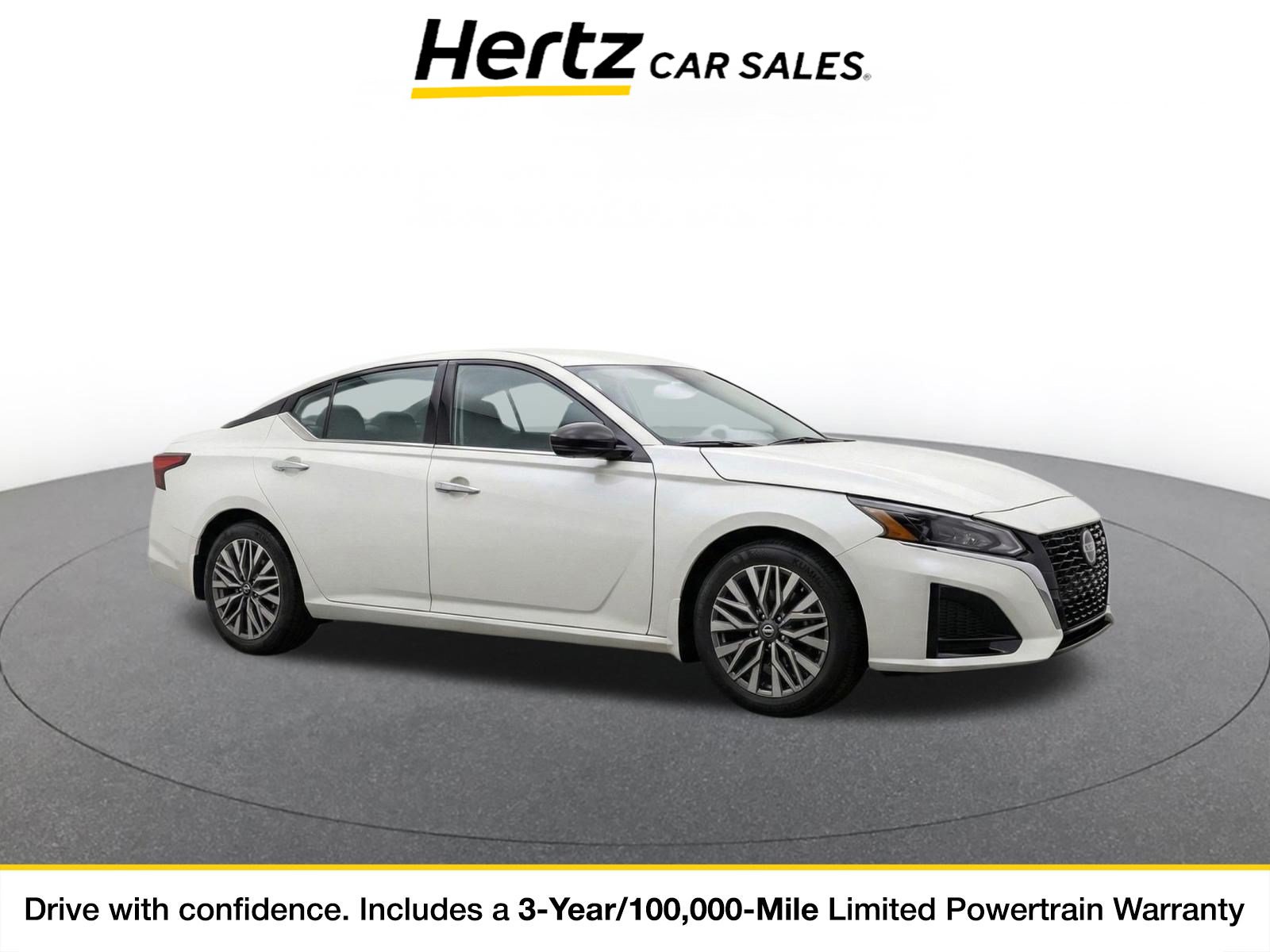 Used 2025 Nissan Altima 2.5 SV FWD image 1