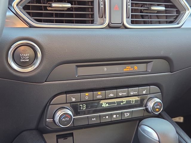 Certified 2025 MAZDA CX-5 AWD 2.5 S w/ Select Package image 21