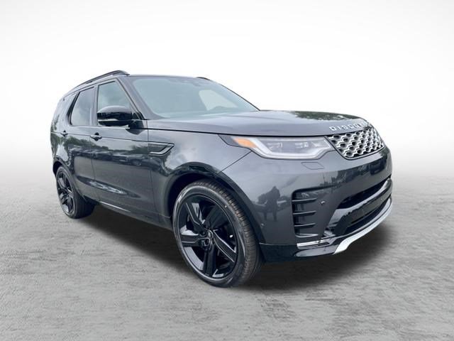 New 2026 Land Rover Discovery Limited Edition AWD/4WD image 3