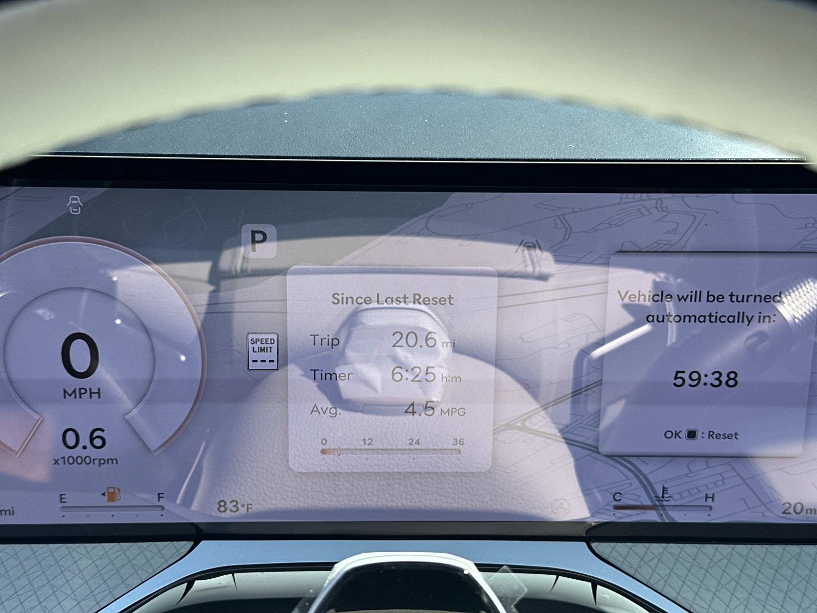 New 2026 Genesis GV80 3.5T Prestige AWD/4WD image 21
