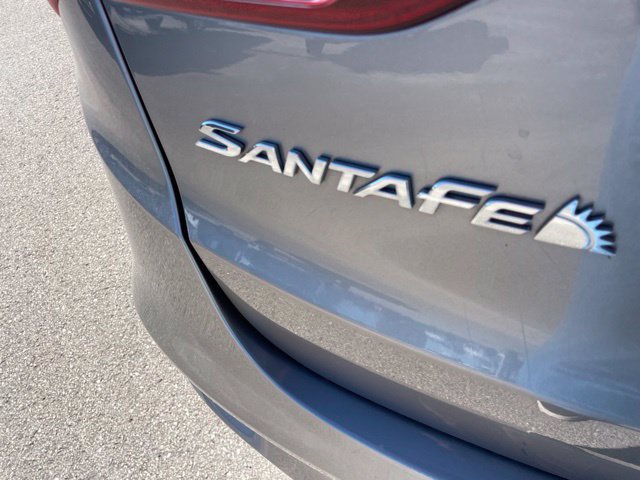 Used 2018 Hyundai Santa Fe Sport w/ 2.4L Value Package 02 AWD/4WD image 8