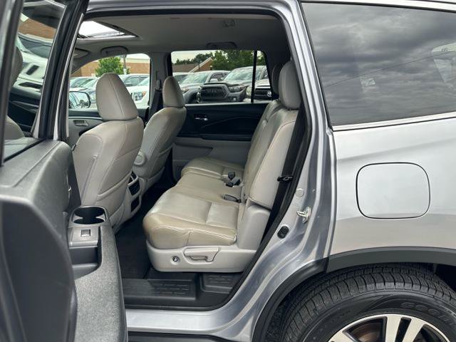 Used 2017 Honda Pilot EX-L image 13