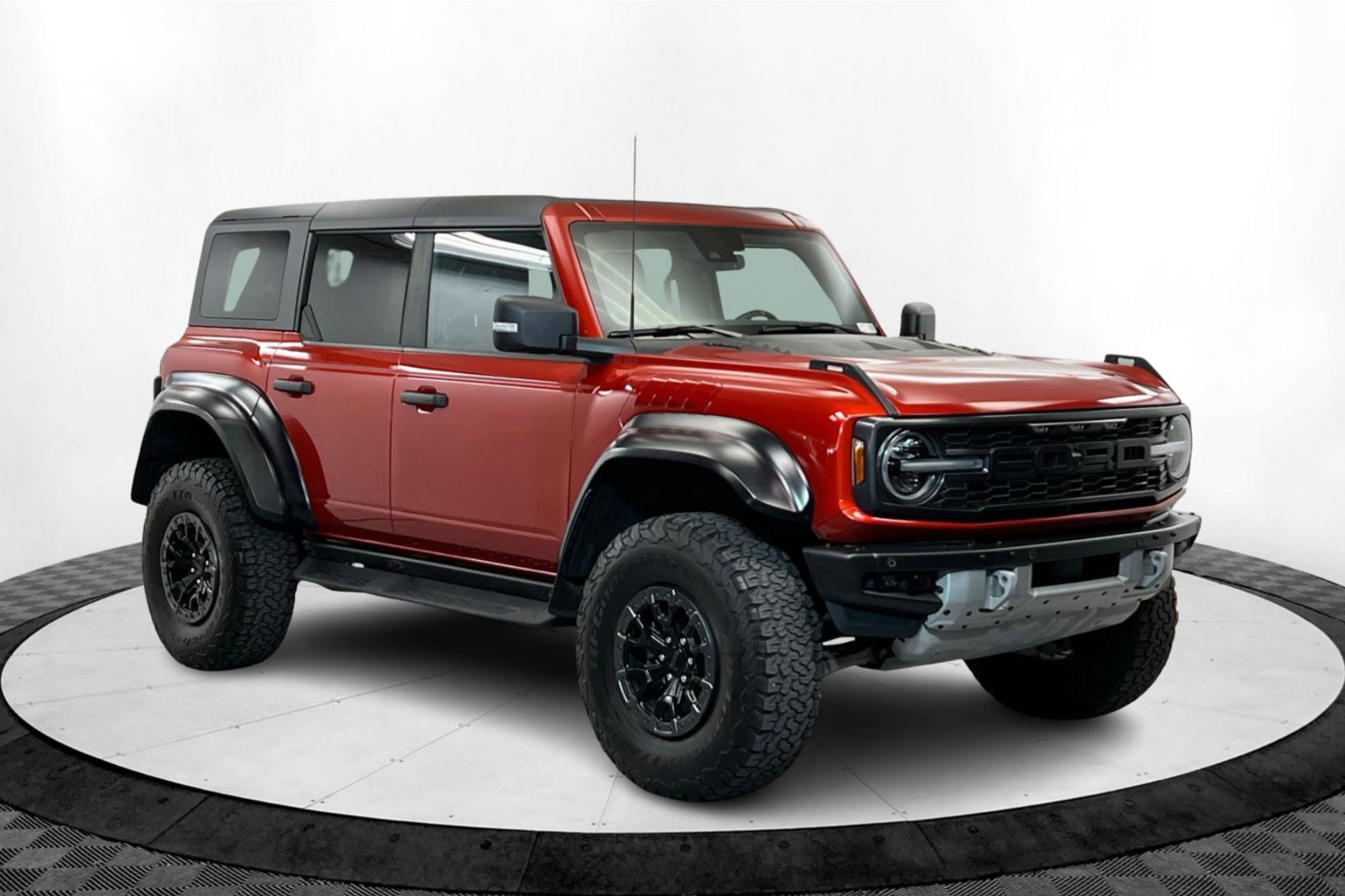 Used 2023 Ford Bronco Raptor image 7
