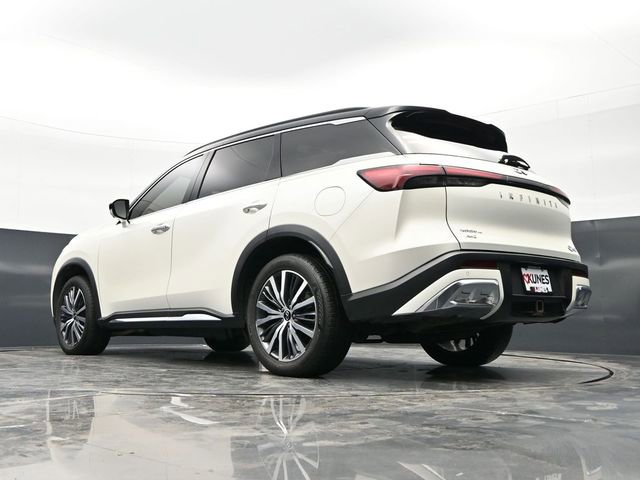 Used 2022 INFINITI QX60 Autograph AWD/4WD image 26