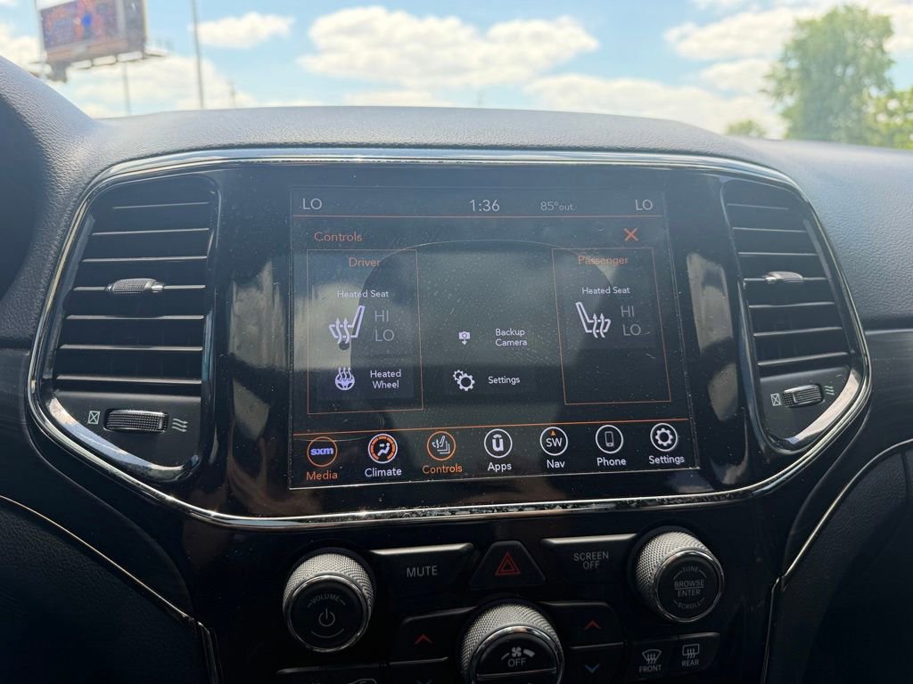 Used 2020 Jeep Grand Cherokee Limited X AWD/4WD image 19