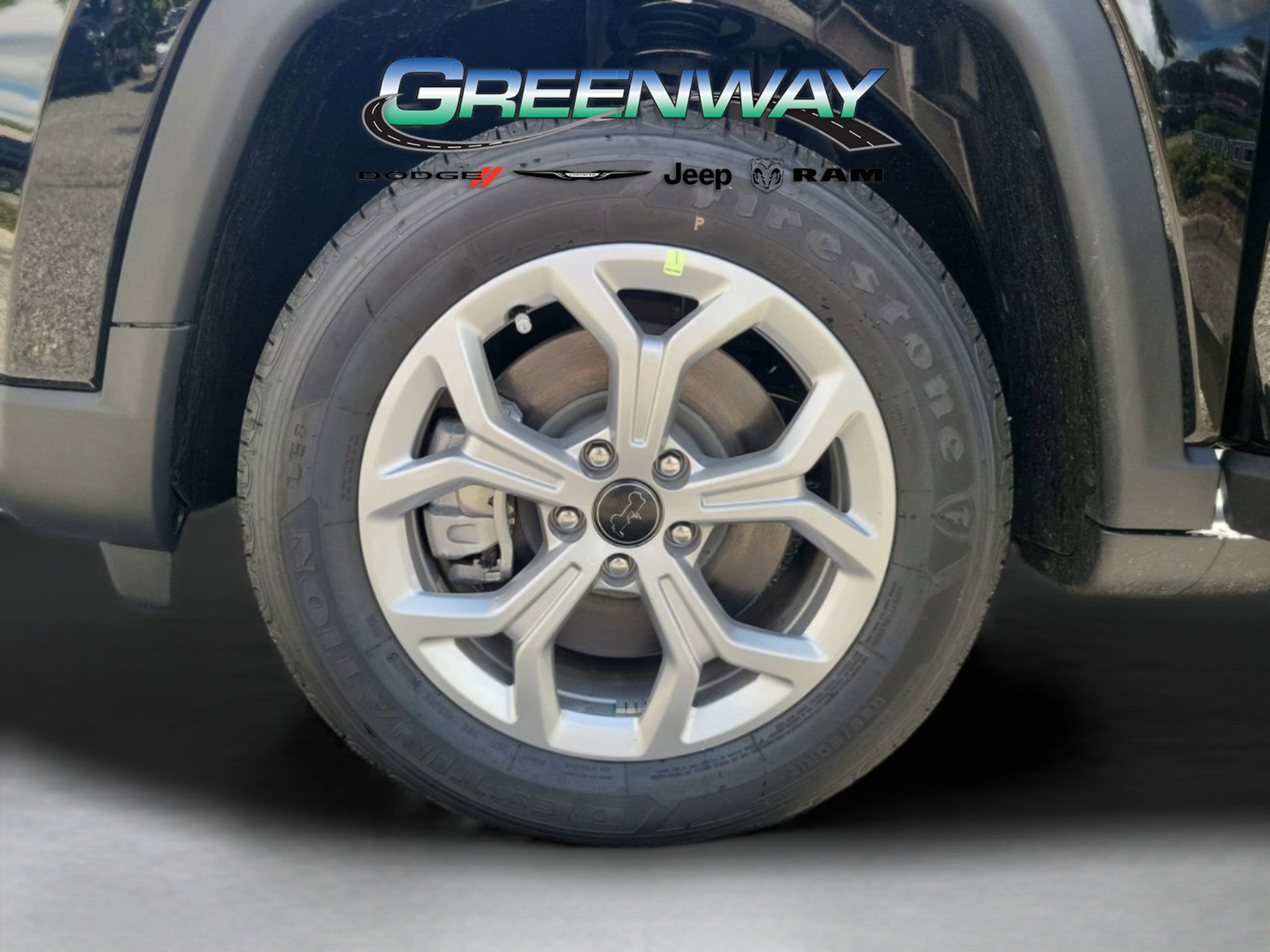 New 2026 Jeep Compass Latitude image 31