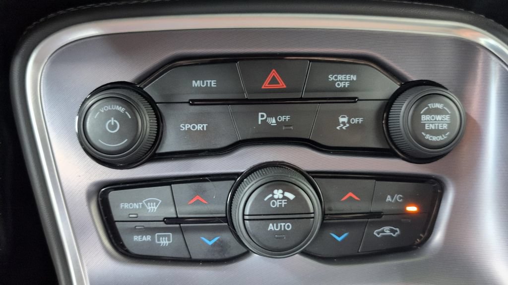Used 2019 Dodge Challenger R/T w/ Shaker Package RWD image 14