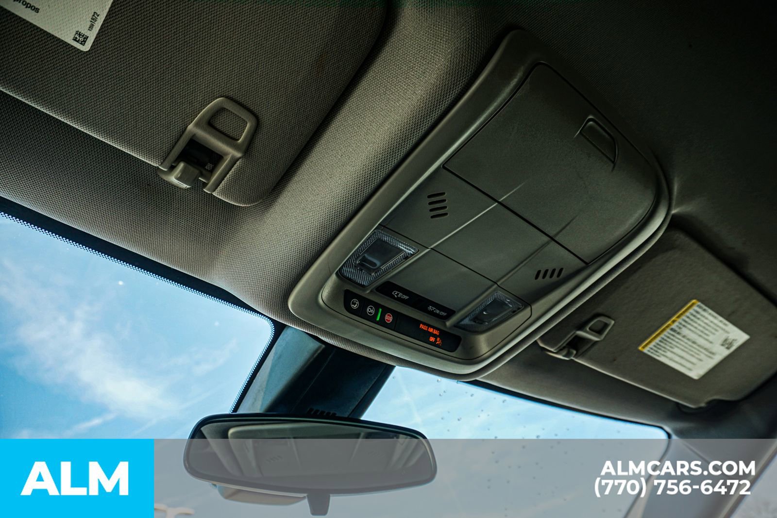 Used 2025 Chevrolet Blazer LT image 55