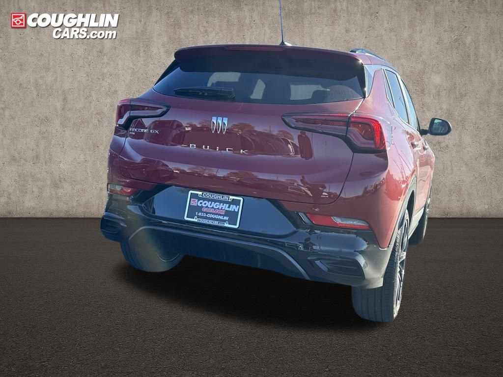 New 2026 Buick Encore GX Sport Touring w/ Comfort Package image 6