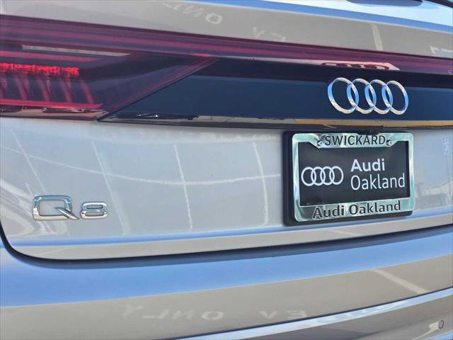Used 2019 Audi Q8 Premium Plus w/ Premium Plus AWD/4WD image 13