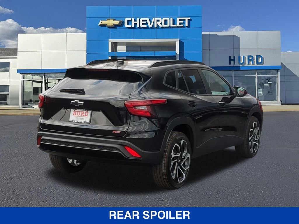 New 2026 Chevrolet Trax RS w/ Driver Confidence Package image 4