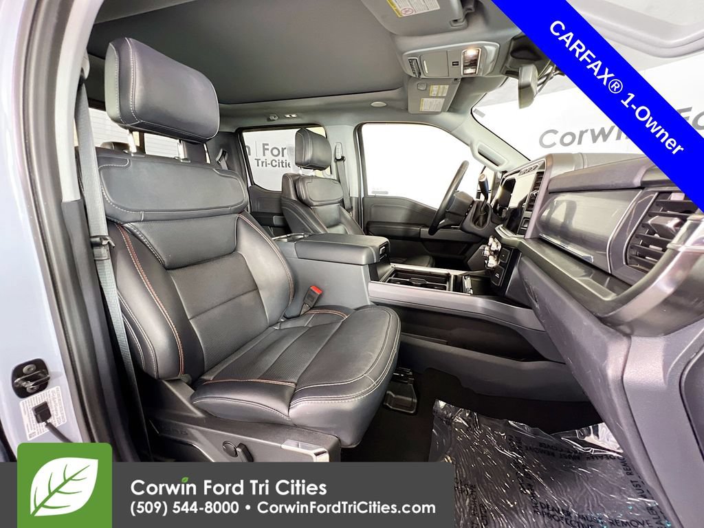 Used 2024 Ford F350 Lariat w/ Lariat Ultimate Package AWD/4WD image 18