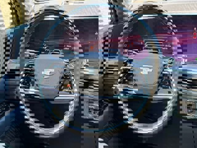 New 2025 Cadillac Escalade IQ Luxury 2 image 25