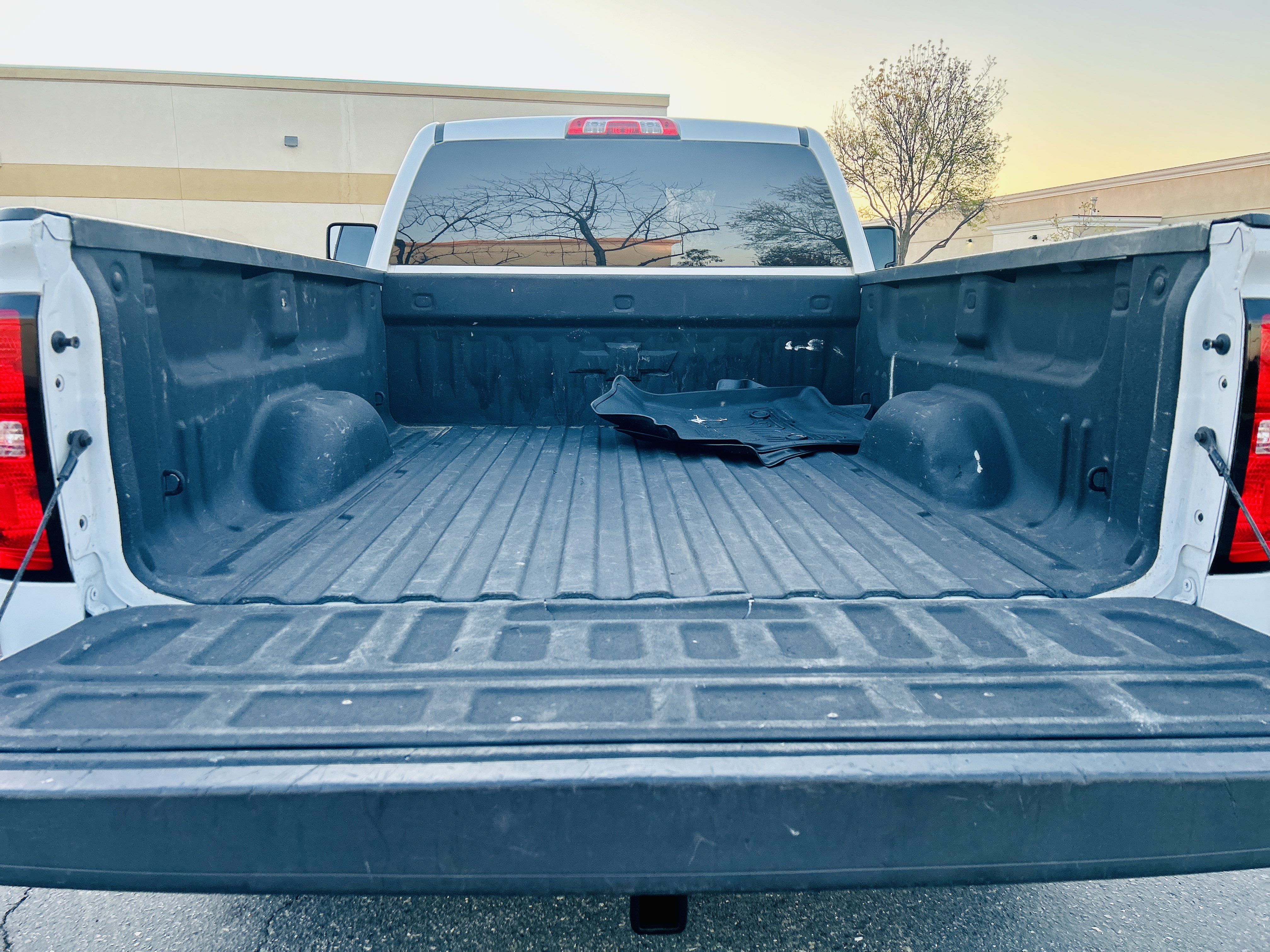 Used 2017 Chevrolet Silverado 1500 W/T w/ WT Fleet Convenience Package RWD image 9
