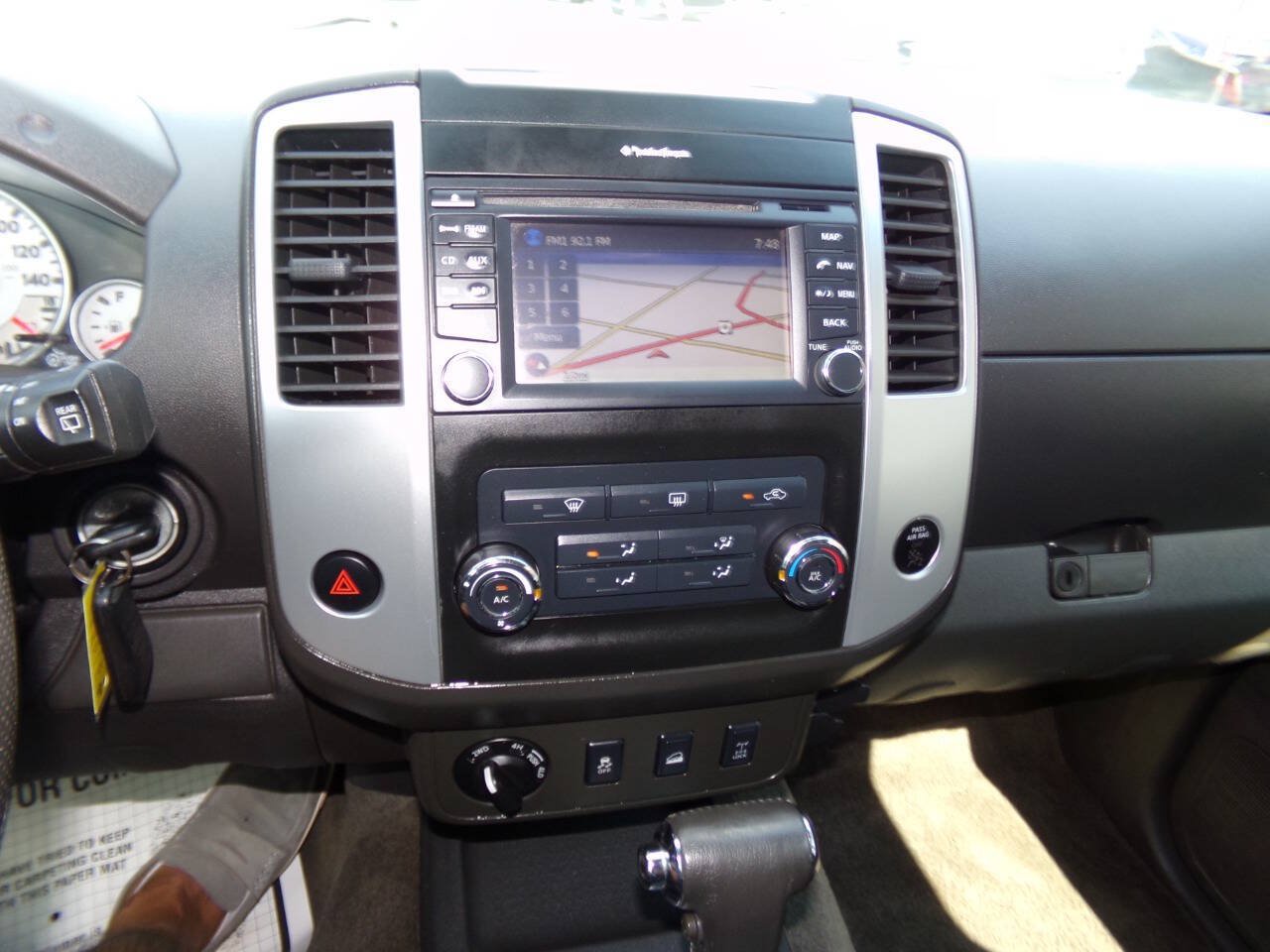 Used 2013 Nissan Xterra S AWD/4WD image 57