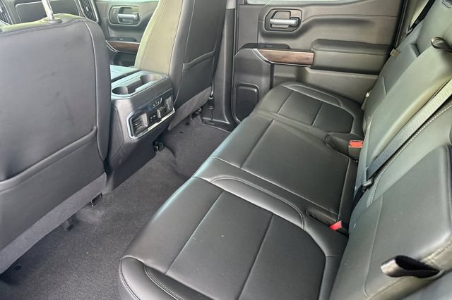 Used 2020 GMC Sierra 1500 SLT w/ SLT Premium Plus Package AWD/4WD image 12