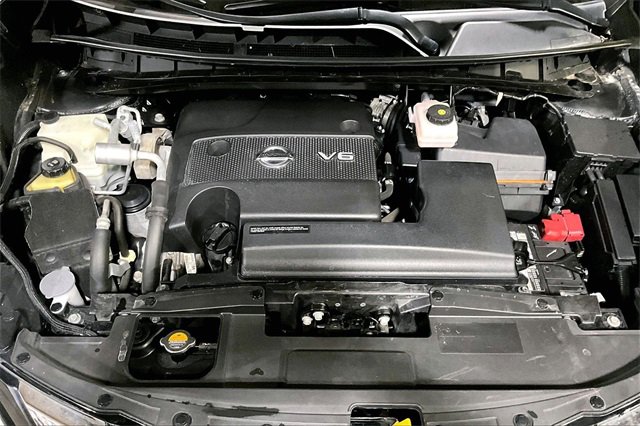 Used 2021 Nissan Murano SL image 29