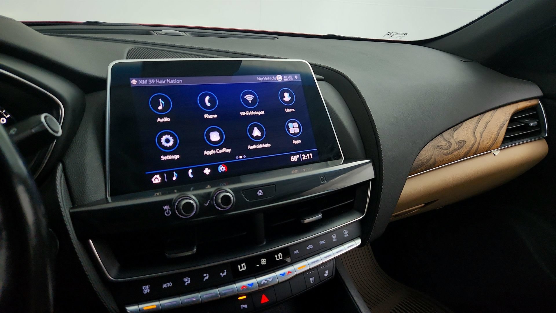 Certified 2020 Cadillac CT5 Premium Luxury w/ Climate Package AWD/4WD image 20