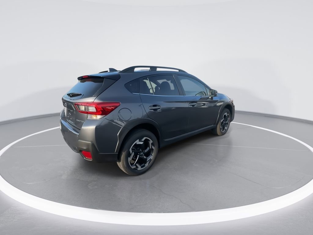 Used 2023 Subaru Crosstrek 2.5i Limited AWD/4WD image 8