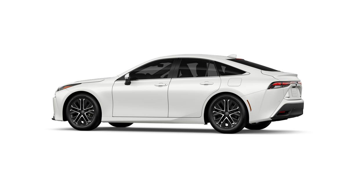 New 2026 Toyota Mirai XLE image 38