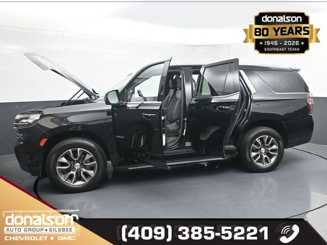 Used 2022 Chevrolet Tahoe LT w/ Luxury Package image 25