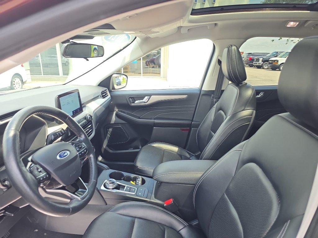 Used 2021 Ford Escape SEL AWD/4WD image 14