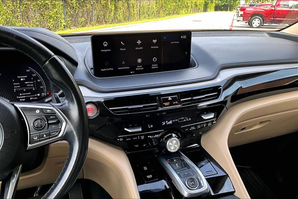 Used 2023 Acura MDX w/ Technology Package FWD image 8
