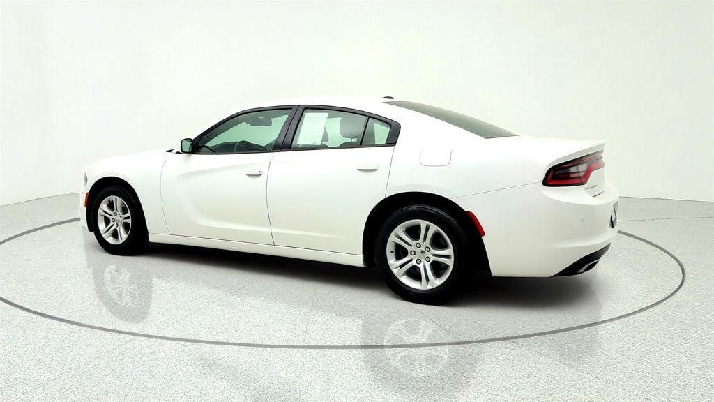 Used 2017 Dodge Charger SE w/ Popular Equipment Group RWD image 7